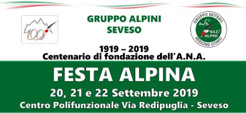 La Festa Alpina A Seveso - Seveso