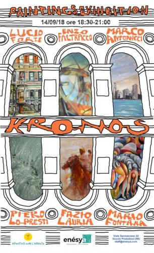 Kronos Visioni Nel Tempo A Vizzolo Predabissi - Vizzolo Predabissi