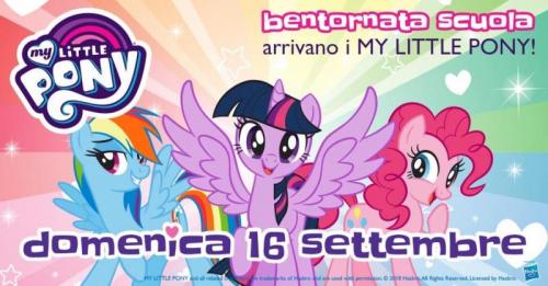I My Little Pony Al Grifone - Bassano Del Grappa
