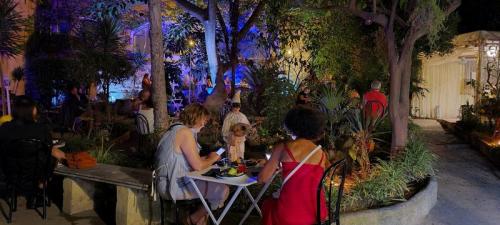 Jazz In Garden A Palazzo Venezia - Napoli