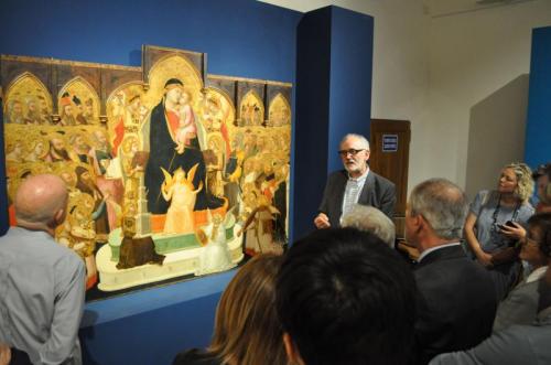 Sulle Tracce Di Ambrogio A Massa Marittima - Massa Marittima