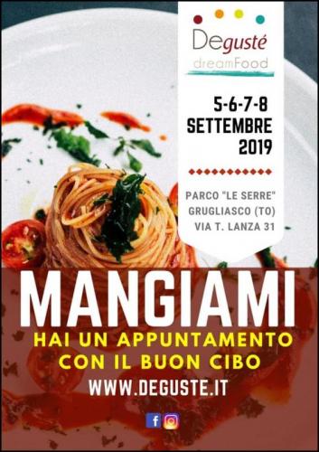 Degusté Con I Maestri Del Gusto A Grugliasco - Grugliasco