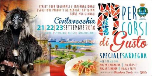 Percorsi Di Gusto A Civitavecchia - Civitavecchia