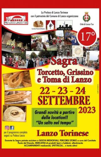 La Sagra Del Torcetto A Lanzo Torinese - Lanzo Torinese