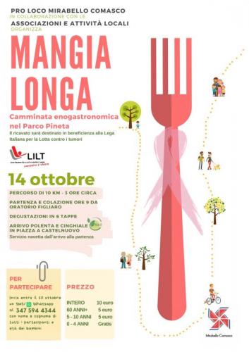 Mangialonga A Figliaro - Beregazzo Con Figliaro