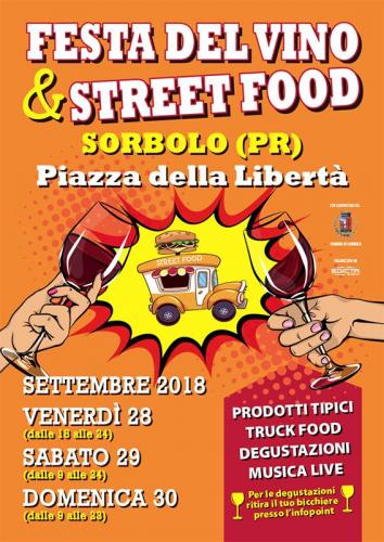 La Festa Del Vino A Sorbolo - Sorbolo