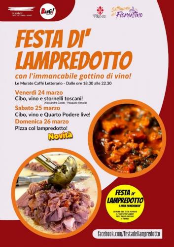 La Festa Di Lampredotto A Firenze - Firenze