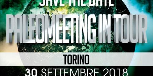 Paleomeeting In Tour - Pianezza