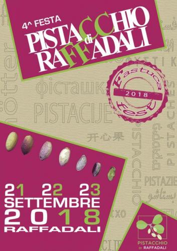 La Festa Del Pistacchio A Raffadali - Raffadali