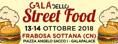 Galà Dello Street Food A Frabosa Sottana - Frabosa Sottana