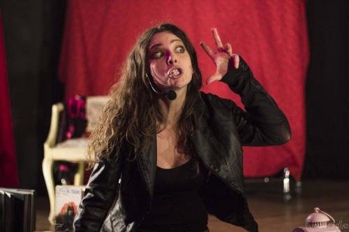 Principesse E Sfumature Al Teatro Porta Portese - Roma