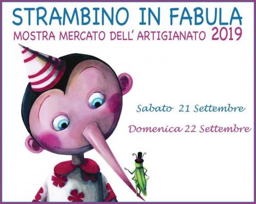 Mostra Mercato Dell'artigianato E Dell'hobbistica A Strambino - Strambino