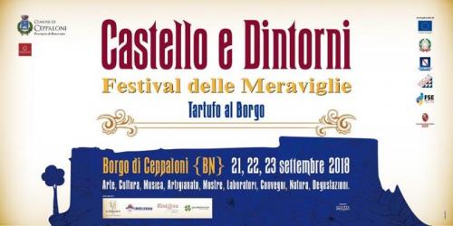 Castello E Dintorni A Ceppaloni - Ceppaloni