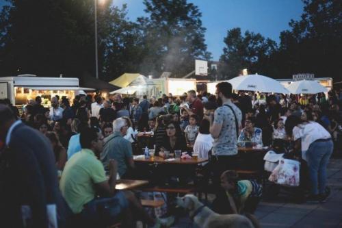 Cucine A Spasso - Il Food Truck Festival A Casalecchio - Casalecchio Di Reno
