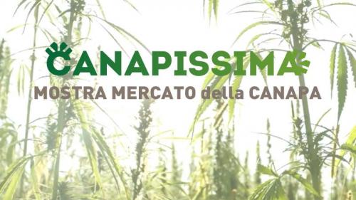  Mostra Mercato Della Canapa A Torino - Torino