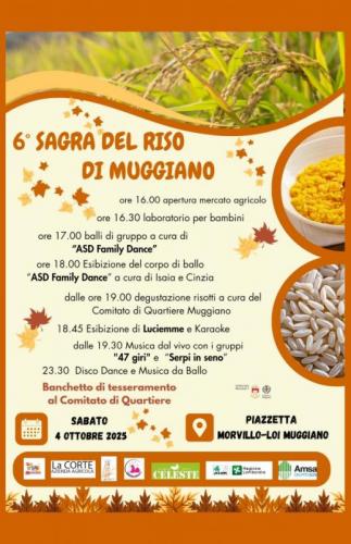 Sagra Del Riso Di Muggiano A Milano - Milano