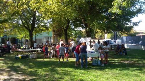 Festa Al Parco Piave A Massa Lombarda - Massa Lombarda