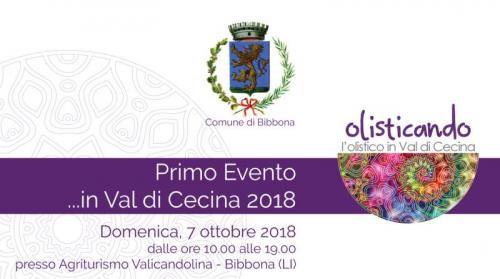 Olisticando In Val Di Cecina - Bibbona