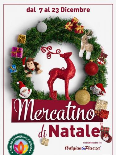 Il Mercatino Di Natale A Modugno - Modugno