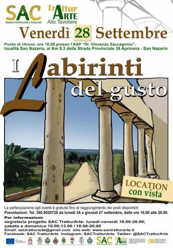 I Labirinti Del Gusto A San Nicandro Garganico - San Nicandro Garganico