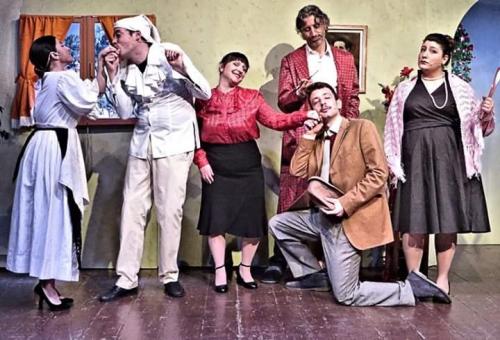 E' Buscia O Verità? Al Teatro Villoresi A Monza - Monza