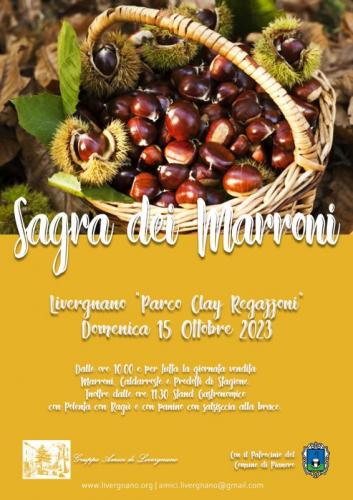 Sagra Della Castagna A Pianoro - Pianoro