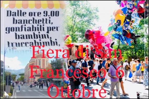 La Fiera Di San Francesco A Forte Dei Marmi - Forte Dei Marmi