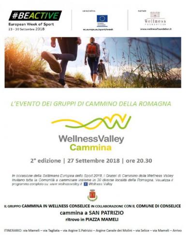 Wellness Valley Cammina A Cotignola - Cotignola