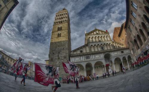 Il Festival Dei Luoghi Medievali A Pistoia - Pistoia