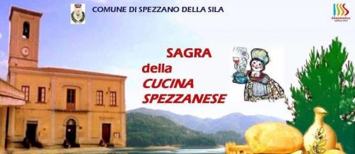 Sagra Della Cucina Spezzanese A Spezzano Della Sila - Spezzano Della Sila