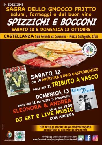 La Sagra Dello Gnocco Fritto A Castellanza - Castellanza