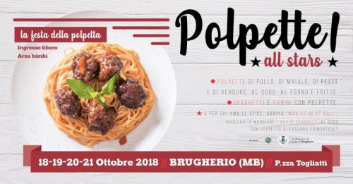 La Festa Della Polpetta A Brugherio - Brugherio
