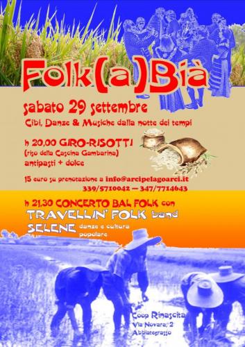 Folk(a)bià A Abbiategrasso - Abbiategrasso