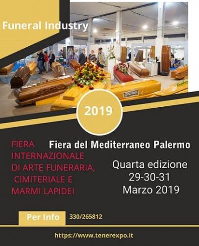 Tener Expo A Palermo - Palermo