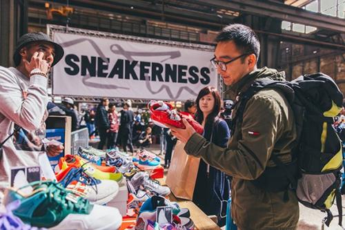 Sneakerness A Milano - Milano