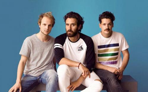 The Giornalisti In Concerto - Firenze