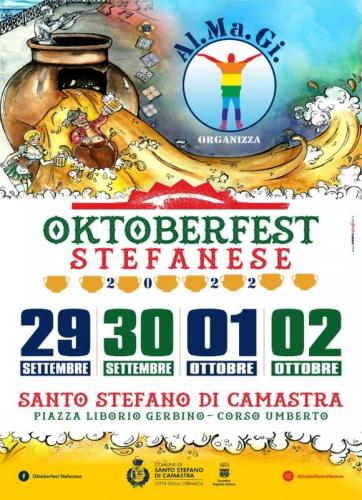 La Festa Della Birra A Santo Stefano Di Camastra - Santo Stefano Di Camastra