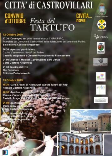 Il Convivio D'ottobre A Castrovillari - Castrovillari