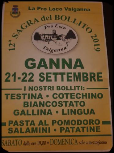 La Sagra Del Bollito A Valganna - Valganna