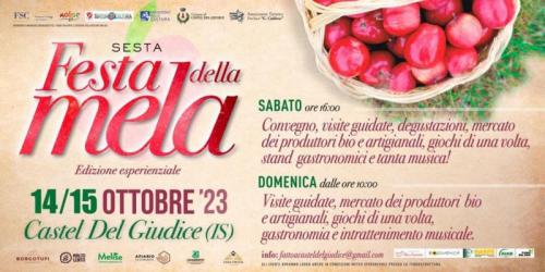 La Festa Della Mela A Castel Del Giudice - Castel Del Giudice