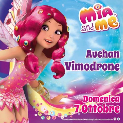 Mia And Me A Vimodrone - Vimodrone