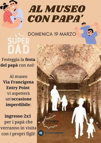 Museo Via Francigena Entry Point A Lucca - Lucca