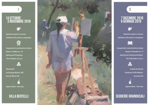 Premio Ugo Guidi La Rassegna A Forte Dei Marmi - Forte Dei Marmi