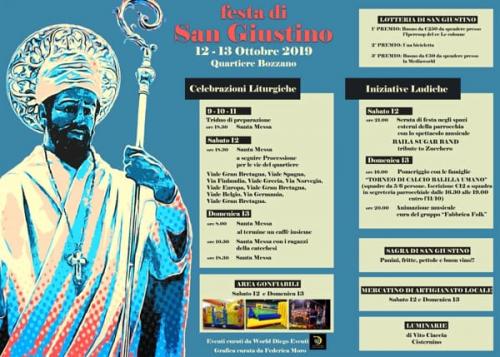 La Festa Di San Giustino A Brindisi - Brindisi