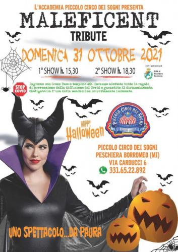 Halloween Circus A Peschiera Borromeo - Peschiera Borromeo