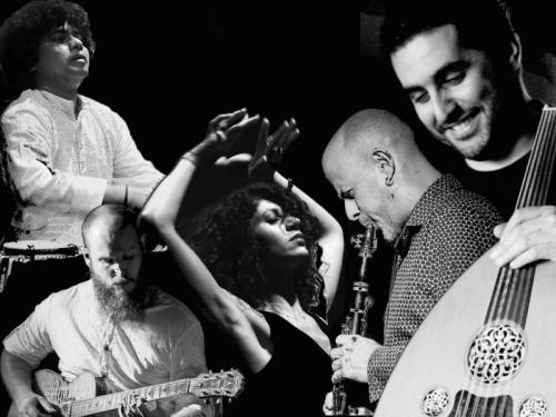 Ponti Di Pace A Ferrara In Jazz - Ferrara