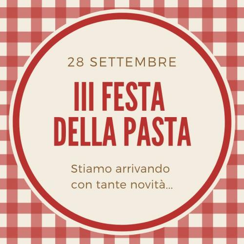 Festa Della Pasta A Librizzi - Librizzi