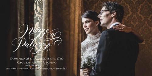 Nozze A Palazzo A Torino - Torino