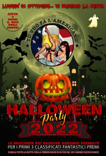 La Festa Di Halloween A Lavinio Mare Di Anzio - Anzio