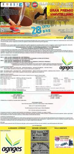 Gran Premio Vanvitelliano A Sant'agata Dei Goti - Sant'agata De' Goti